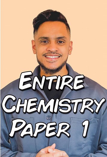 GCSE Chemistry Paper 1 Revision Guide
