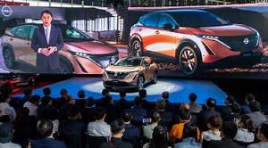 Nissan shows what’s coming next at Auto China 2020
