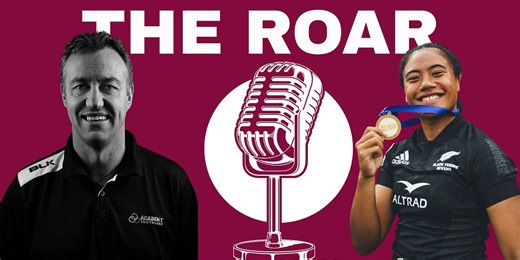 The Roar Podcast: Ft. Jason McKenzie