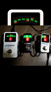 TC Electronic Polytune 3 Tuner Pedals Shootout! Stocks available! Send a Direct Message for Orders. #tcelectronic #tcpolytune3 #tcpolytune3mini #tcelectronicpedals | Ehrosmith TV