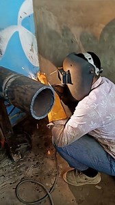 What is the 5G position? A real practical explanation. #weldingtraining #5gwelding #practicalskills | Faridul Babu