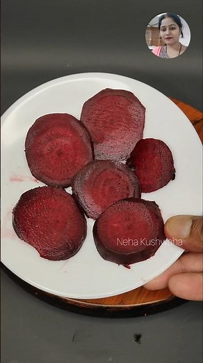 Roasted Beetroot Benefits ❣️#beetroot #food #ayurveda #viral #fruit #beetrootrecipe #healthbenefits