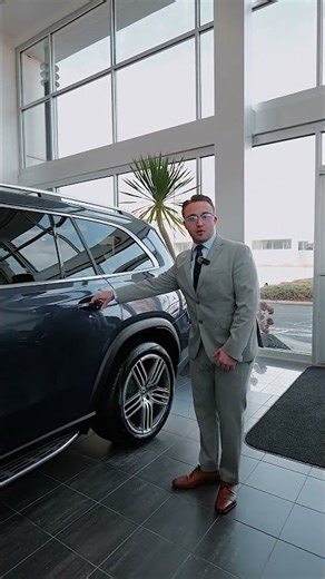 2026 Mercedes-Benz GLS | Ray Catena of Freehold #shorts