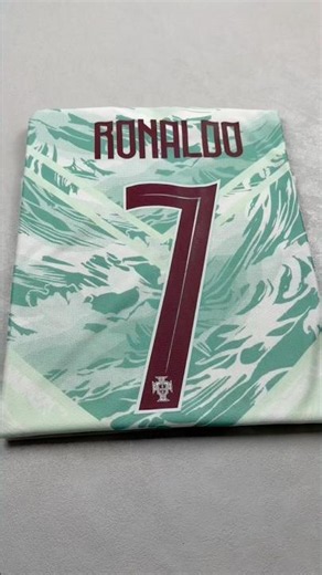 Ronaldo 7 Portugal 🇵🇹 2026 world Cup Kit Football Shirt 🔥 Ronaldo Jerseys