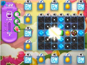 Tips and Walkthrough: Candy Crush Soda Level 3028