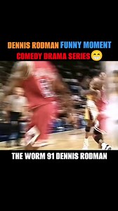 DENNIS RODMAN FUNNY MOMENT.KING OF COMEDY&HATED PLAYER Part 18 | ART TV