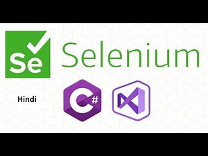 Selenium With C# || Nunit || Automation Testing | Hindi