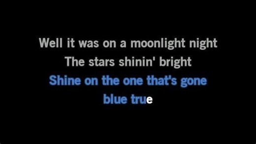 Karaoke That's Alright Mama / Blue Moon of Kentucky / Night Train to Memphis / Amen (live) - Carl Perkins - CDG, MP4, KFN - Karaoke Version