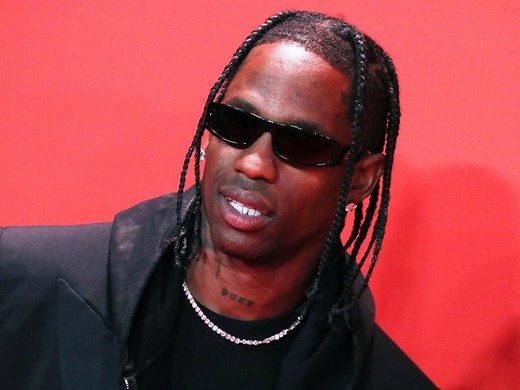 Travis Scott Plays Boston On Upcoming Utopia Tour