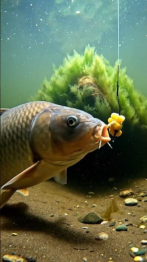 🎣 Bream CAN'T Resist This! 🤯 ULTIMATE Bait Rig Revealed! #Fishing #BreamRig