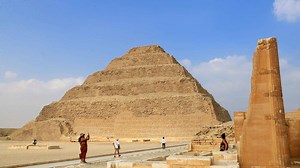 Wie wurden Pyramiden gebaut? Geheimnis wohl gelüftet – neue Erkenntnisse liefern Hinweis