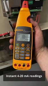 1.2K views · 14 reactions | It's a #ProcessClampMeter #FlukeFriday! What can Fluke Milliamp Process Clamp Meter do for you?  #processclamp #FlukeSEA | Fluke South East Asia | Facebook