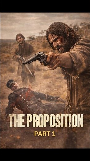 The Proposition (2005) – Arthur Rejects the Truth & Pulls the Trigger ⚠️