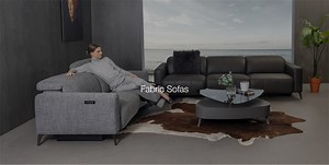 Smart Fabric Sofas Collection
