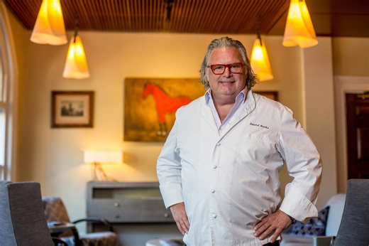 David Burke revamps another landmark Central Jersey restaurant