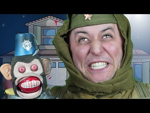 Zombie House Episode 1 (COD Zombies in Real Life)