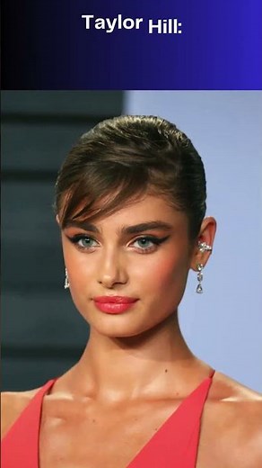 Top 10 Most Beautiful American Models