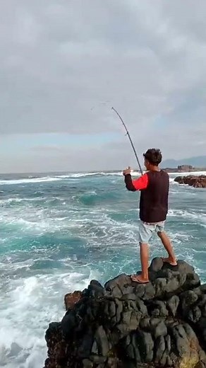 mancing pinggiran tehnik dasaran