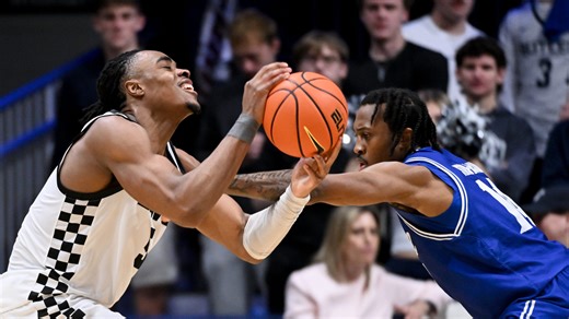 Without leading scorer, Butler basketball can't close out Seton Hall as losing streak continues