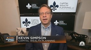 Simpson: The market was right to celebrate last week's CPI print