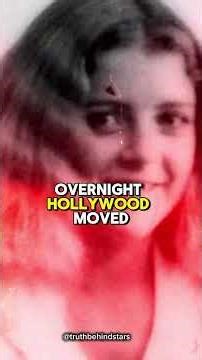 Anissa Jones — The Family Affair girl who didn’t survive fame #AnissaJones #FamilyAffair #hollywood