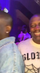 #Akon with Brother BU ❤️💯 #BrothersForlife #Konvict | Akon's World