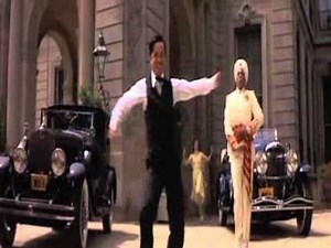 Punjab y la bomba en Annie