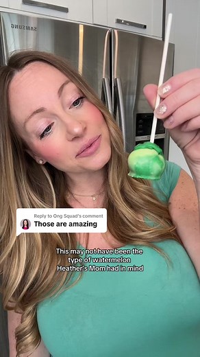 Delicious Watermelon Cake Pops Recipe for Parties