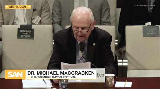 Weather modification has been happening for decades. Does it work?