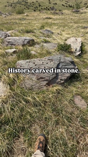 SoCal Outdoor Explorer on Instagram: "Cupules are small, circular depressions carved into rock surfaces, often in patterns, by prehistoric peoples. They are part of the “Far Western Pit and Groove Tradition,” a form of rock art seen throughout California, the Great Basin, and the Columbia Plateau. These features are considered culturally significant due to their association with Native American traditions and their rarity in the western Mojave Desert. Cupules may vary in size and number, and are