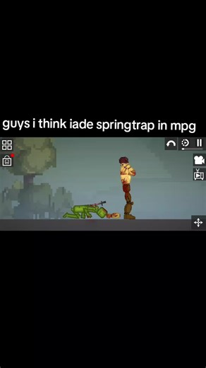 Exploring Springtrap Mechanics in FNAF