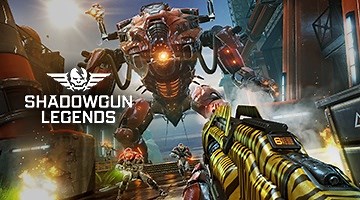 Download & Play Shadowgun Legends: Online FPS on PC & Mac (Emulator)