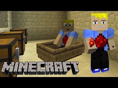Geheimster Geheimraum ... der geheim ist! - Minecraft Tutorial