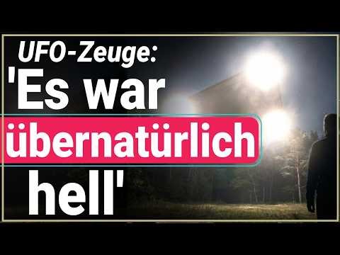 Missing Time & UFO Light 💥 How to achieve "super brightness" without glare