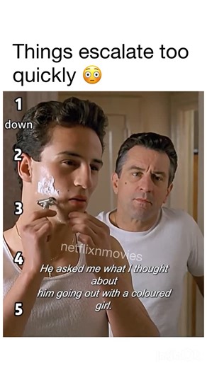 memes and movies account on Instagram: "Wasn’t expecting that 🎥 a Bronx tale: The Bronx, New York, 1960. 9-year-old Calogero grows up admiring and fascinated by the local mob boss, Sonny. Calogero’s father, Lorenzo, wants to have nothing to do with the mob and does his best to keep his son away from Sonny and mob business. However, it may prove a losing battle. 📺 watch on: prime video #explorepage #explorepost #funnymemes #memes #memestagram #memesdaily #wholesome #wholesomememes #fashion #fas