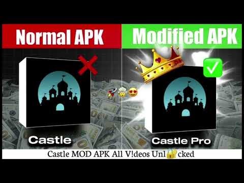 CASTLE MOD APK DOWNLOAD || FREE DOWNLOAD LINK || PREMIUM UNLOCK || NO ADS 🥵