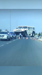 The viral Hummer 🤯 3x the size of a normal one! Who would ride around in this? || Via @hypebeast . . . . . . . . . . . . #threadbeast #viralhummer #hugehummer #hummer #trending #trendingreels #foryou #fyp #crazycars | ThreadBeast