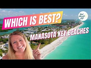 Manasota Key Beaches: Why Locals Choose This Over Siesta Key
