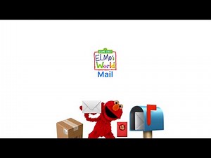 Elmo’s World: Mail