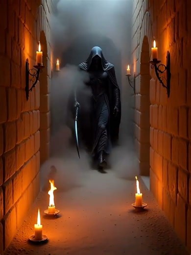 Arrival of the Reaper