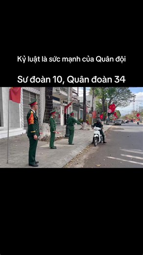 Ngày 19/02/2026, Sư đoàn 10, Quân đoàn 34 tổ chức ra quân kiểm tra nồng độ cồn đối với quân nhân, công chức, viên chức quốc phòng điều khiển phương tiện tham gia giao thông nhằm tăng cường quản lý bộ đội, duy trì nghiêm kỷ luật Quân đội và pháp luật Nhà nước dịp Tết Nguyên đán Bính Ngọ 2026. Hoạt động được tiến hành chặt chẽ, đúng quy định, góp phần nâng cao ý thức chấp hành pháp luật, phòng ngừa vi phạm, bảo đảm an toàn giao thông, góp phần vào quyết tâm xây dựng cơ quan, đơn vị vững mạnh toàn 