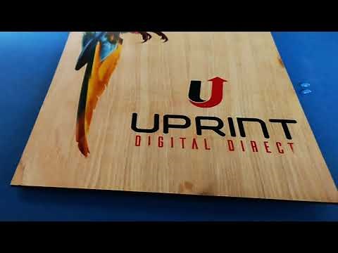 Wood Transfer Printing DIY