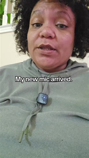 My #kukiho #Microphone arrived. Just listen! #contentcreator