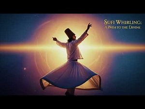 15 Minutes of Sufi Music | Inner Peace and Spiritual Journey