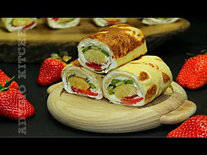 Clatite diplomat cu piscoturi | Adygio Kitchen