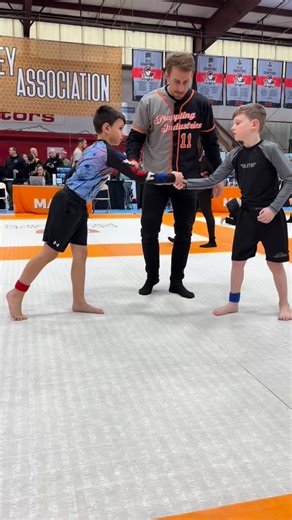 Our kids and teens had another great showing at Grappling Industries last weekend. They showed heart, grit and determination. We’re looking forward to helping them all continue to grow their game. Always forward. | Precision Jiu-Jitsu The Barracks