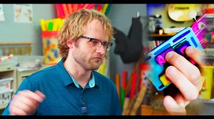 How far will a teacher go to make sure every student is successful? At Oak View Elementary, music teacher Billy Prosise created a special device to help a fourth grader named Millie play the ukulele despite only having one arm. 🎵 | Williamson County Schools