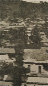 Fotografía del Molino Tundama en 1938 | Huellas de Territorio