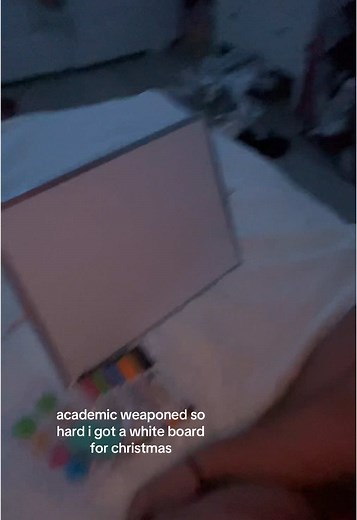 Maximize Your Studies with a Whiteboard