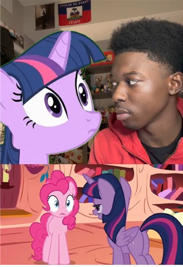 WOLF PACK 🛡️⚔️🐺 HAPPY BLACK HISTORY MONTH - Furry King 🐺👑 #twilightsparkle #mlp #mylittlepony #meme